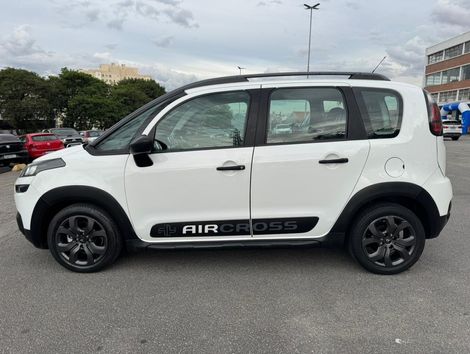 Citroën AIRCROSS Live 1.6 Flex 16V 5p Aut.