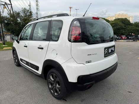 Citroën AIRCROSS Live 1.6 Flex 16V 5p Aut.