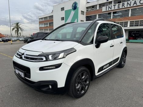 Citroën AIRCROSS Live 1.6 Flex 16V 5p Aut.