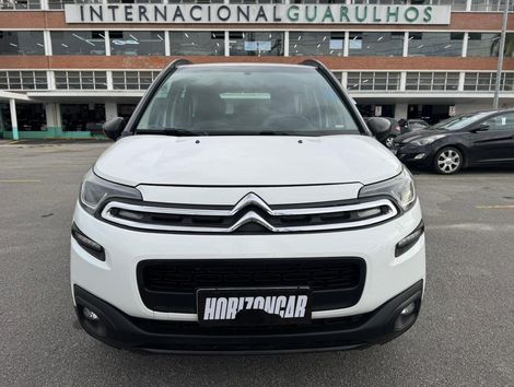 Citroën AIRCROSS Live 1.6 Flex 16V 5p Aut.