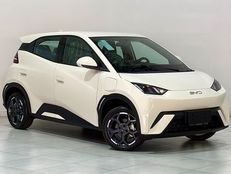 BYD Dolphin Mini (Elétrico)