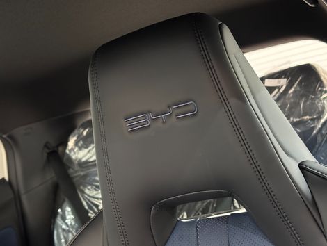 BYD Dolphin Mini (Elétrico)
