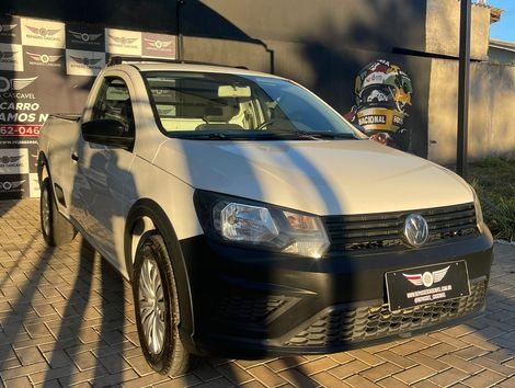 VolksWagen Saveiro Robust 1.6 Total Flex 8V