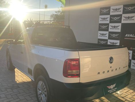 VolksWagen Saveiro Robust 1.6 Total Flex 8V