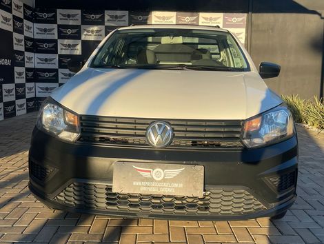 VolksWagen Saveiro Robust 1.6 Total Flex 8V