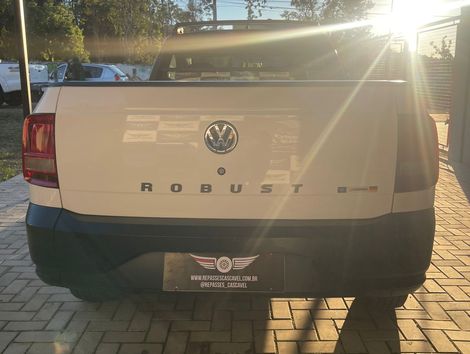 VolksWagen Saveiro Robust 1.6 Total Flex 8V