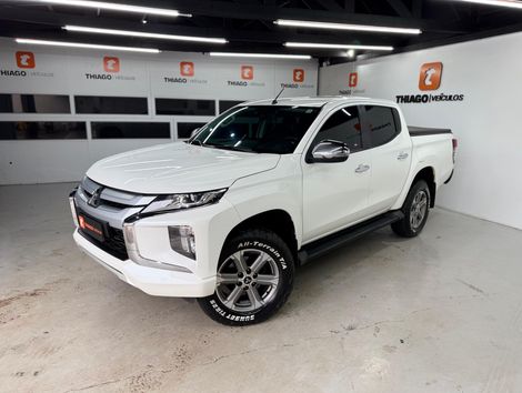 Mitsubishi L200 Triton Sport HPE 2.4 CD Diesel Aut.