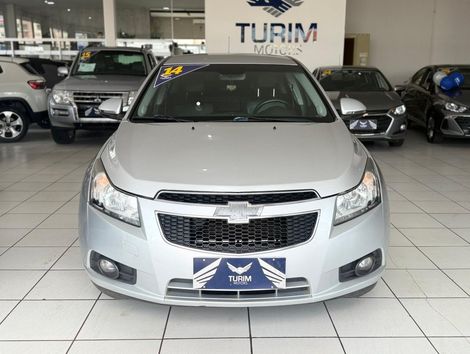 Chevrolet CRUZE LT 1.8 16V FlexPower 4p Aut.