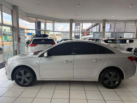 Chevrolet CRUZE LT 1.8 16V FlexPower 4p Aut.