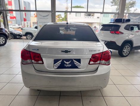 Chevrolet CRUZE LT 1.8 16V FlexPower 4p Aut.
