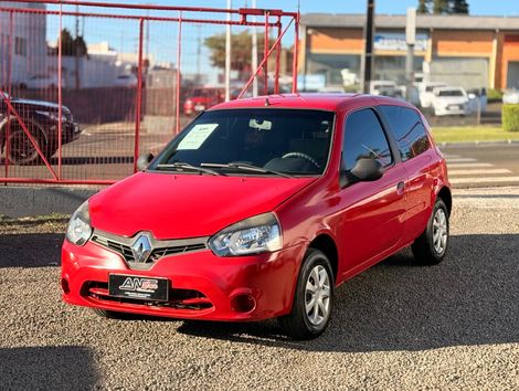 Renault Clio Authentique 1.0/1.0 Hi-Power 16V 3p