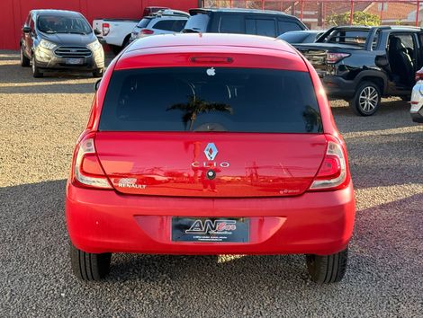 Renault Clio Authentique 1.0/1.0 Hi-Power 16V 3p