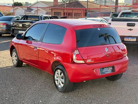 Renault Clio Authentique 1.0/1.0 Hi-Power 16V 3p