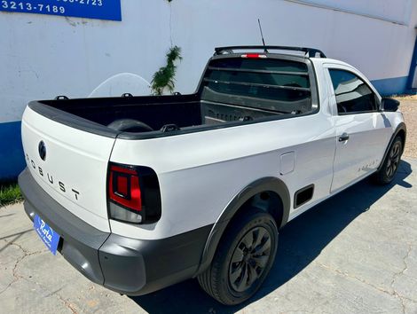 VolksWagen Saveiro Robust 1.6 Total Flex 16V 
