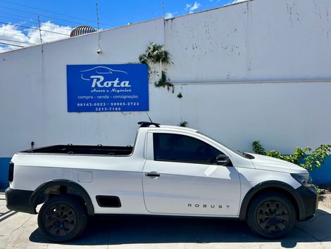 VolksWagen Saveiro Robust 1.6 Total Flex 16V 