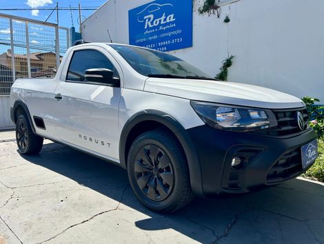 VolksWagen Saveiro Robust 1.6 Total Flex 16V 