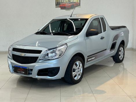 Chevrolet MONTANA LS 1.4 ECONOFLEX 8V 2p