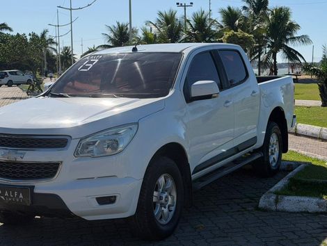 Chevrolet S10 Pick-Up LT 2.4 F.Power 4x2 CD