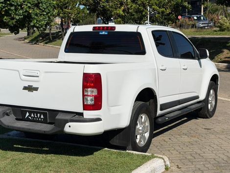 Chevrolet S10 Pick-Up LT 2.4 F.Power 4x2 CD