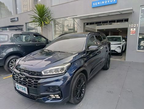 CHERY Tiggo 8 TXS 1.6 16V TGDi Aut.