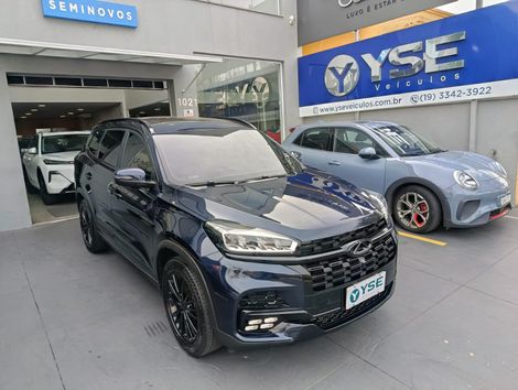CHERY Tiggo 8 TXS 1.6 16V TGDi Aut.