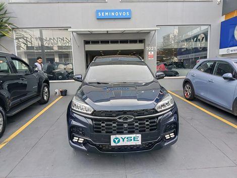 CHERY Tiggo 8 TXS 1.6 16V TGDi Aut.
