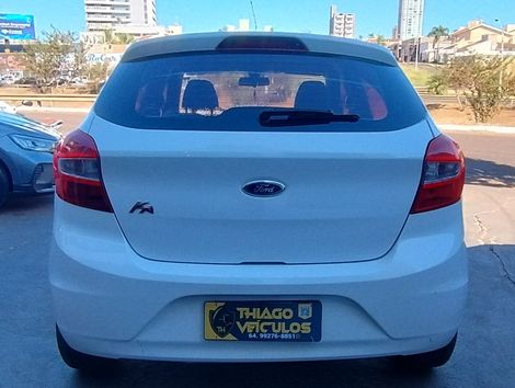 Ford Ka 1.0 SE/SE Plus TiVCT Flex 5p