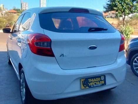 Ford Ka 1.0 SE/SE Plus TiVCT Flex 5p