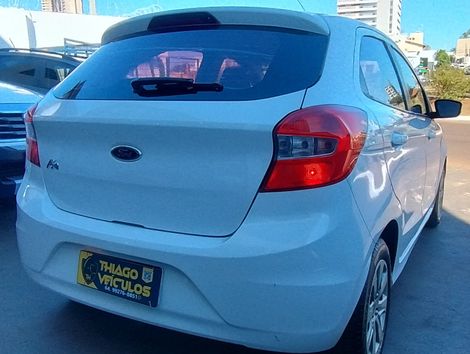Ford Ka 1.0 SE/SE Plus TiVCT Flex 5p