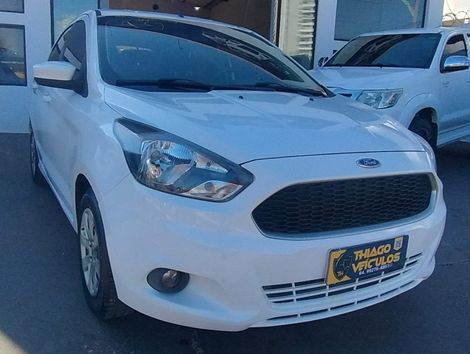 Ford Ka 1.0 SE/SE Plus TiVCT Flex 5p