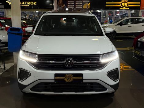 VolksWagen T-Cross Hig. 250 TSI 1.4 Flex 16V 5p Aut