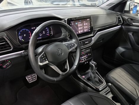 VolksWagen T-Cross Hig. 250 TSI 1.4 Flex 16V 5p Aut