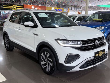 VolksWagen T-Cross Hig. 250 TSI 1.4 Flex 16V 5p Aut