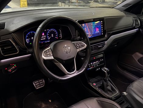VolksWagen T-Cross Hig. 250 TSI 1.4 Flex 16V 5p Aut