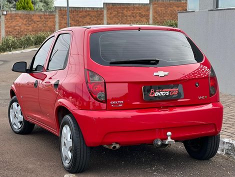 Chevrolet Celta Life/ LS 1.0 MPFI 8V FlexPower 5p