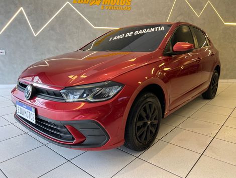 VolksWagen Polo 1.0 MPI Flex 12V 5p