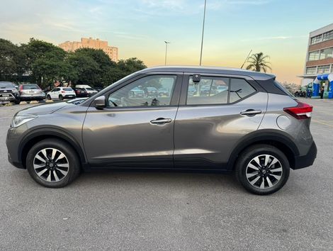 Nissan KICKS S Direct 1.6 16V Flex 5p Aut.