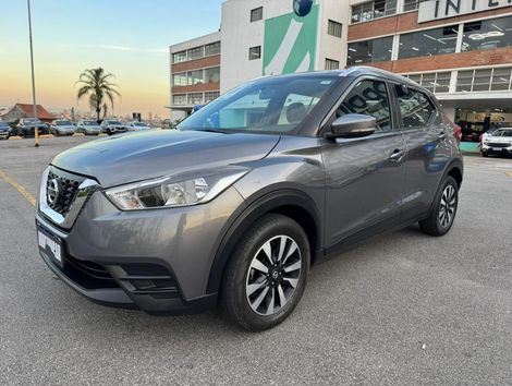 Nissan KICKS S Direct 1.6 16V Flex 5p Aut.
