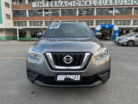 Nissan KICKS S Direct 1.6 16V Flex 5p Aut.