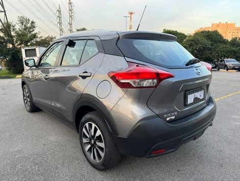 Nissan KICKS S Direct 1.6 16V Flex 5p Aut.