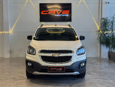 Chevrolet SPIN ACTIV 1.8 8V Econo. Flex 5p Aut.