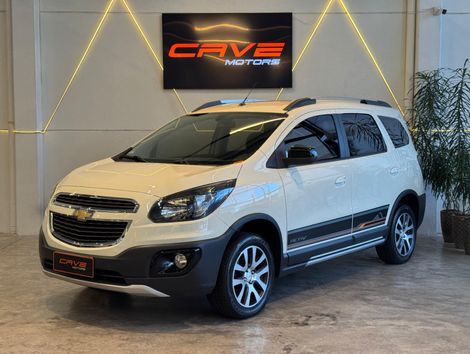 Chevrolet SPIN ACTIV 1.8 8V Econo. Flex 5p Aut.