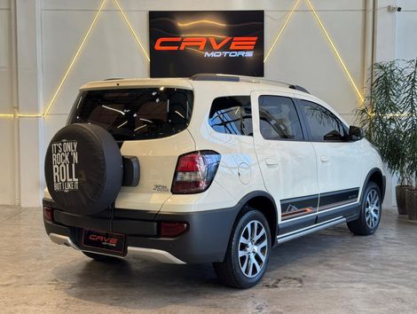 Chevrolet SPIN ACTIV 1.8 8V Econo. Flex 5p Aut.