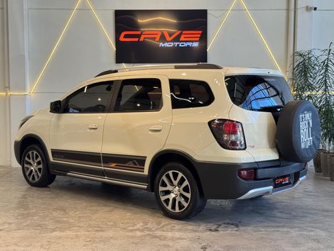 Chevrolet SPIN ACTIV 1.8 8V Econo. Flex 5p Aut.