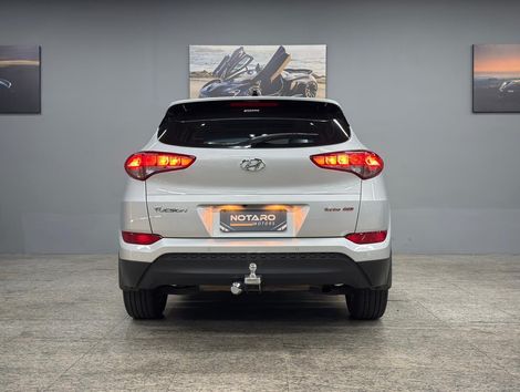 Hyundai Tucson GLS 1.6 Turbo 16V Aut.