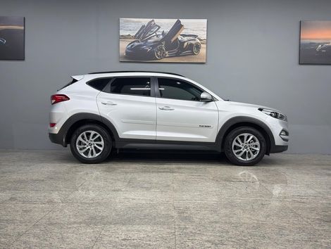 Hyundai Tucson GLS 1.6 Turbo 16V Aut.