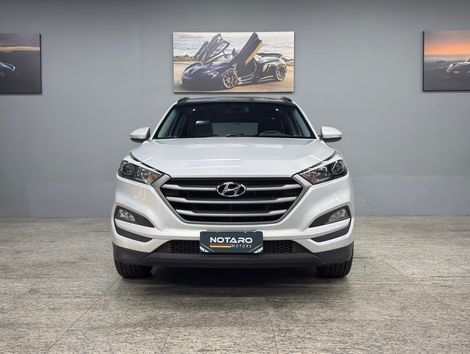Hyundai Tucson GLS 1.6 Turbo 16V Aut.
