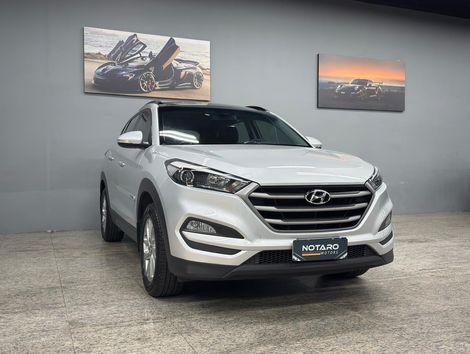 Hyundai Tucson GLS 1.6 Turbo 16V Aut.