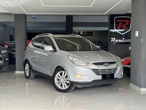 Hyundai ix35 2.0 16V 170cv 2WD/4WD Aut.