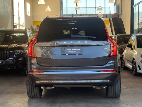 Volvo XC 90 T-8 Ultra 2.0 AWD (Híbrido)
